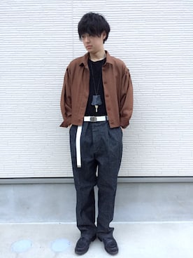 たきざわさんのコーディネート