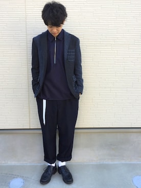 たきざわさんのコーディネート