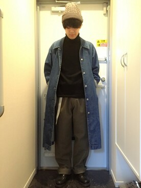 たきざわさんのコーディネート