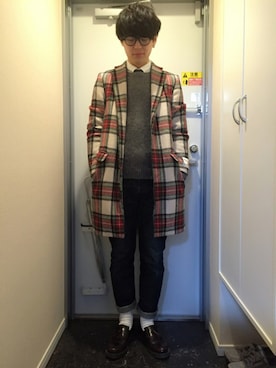 たきざわさんのコーディネート