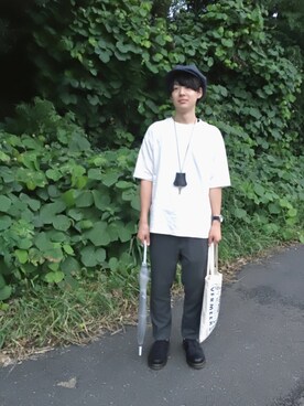 たきざわさんのコーディネート