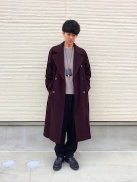 たきざわさんのコーディネート