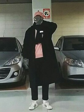 「menswear」｜Ji Hoon Ian Kongさん（メンズ・180cm）の冬コーディネート