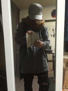 ハルさんのコーディネート