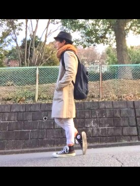 ハルさんのコーディネート
