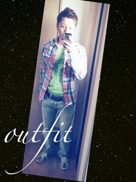 shさんのコーディネート