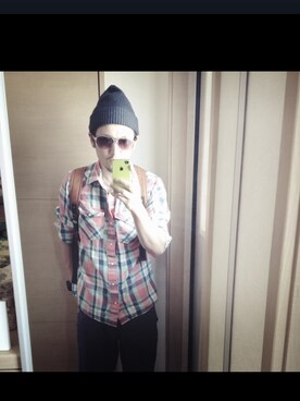 shさんのコーディネート