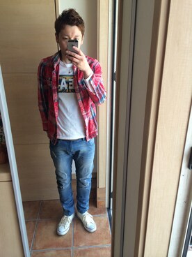 shさんのコーディネート