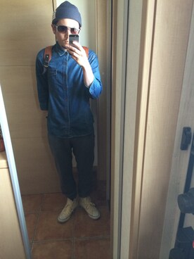 shさんのコーディネート