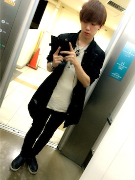 松岡 雅士さんのコーディネート