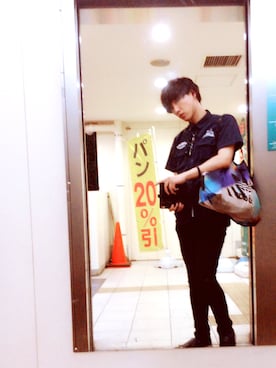 松岡 雅士さんのコーディネート