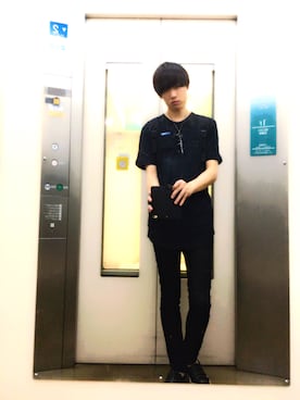 松岡 雅士さんのコーディネート