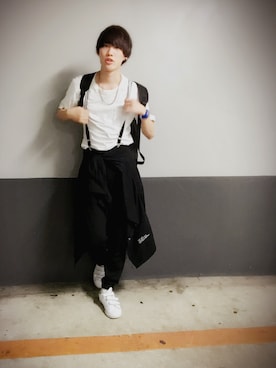 松岡 雅士さんのコーディネート