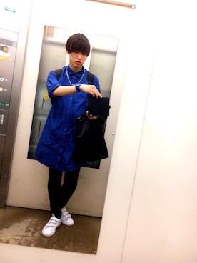 松岡 雅士さんのコーディネート