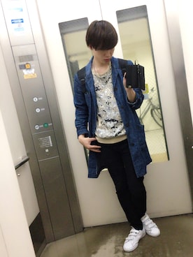 松岡 雅士さんのコーディネート