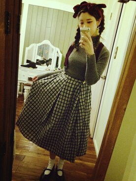 h i t .さんのコーディネート