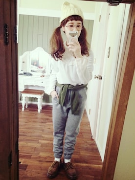 h i t .さんのコーディネート