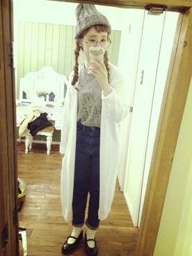 h i t .さんのコーディネート