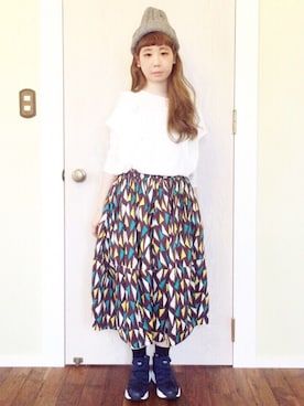 h i t .さんのコーディネート