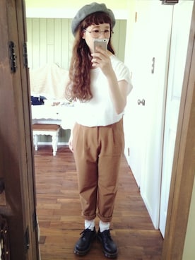 h i t .さんのコーディネート