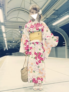 あべちゃん。さんのコーディネート