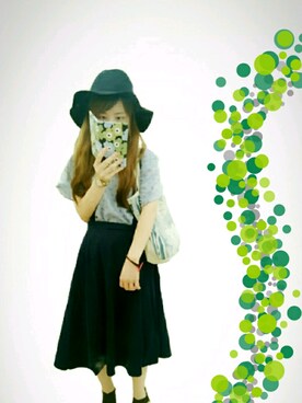 あべちゃん。さんのコーディネート