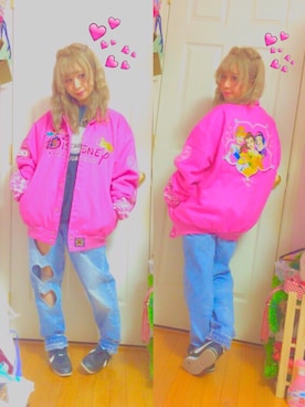 あやちゃむさんのコーディネート