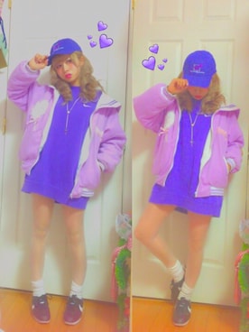 あやちゃむさんのコーディネート