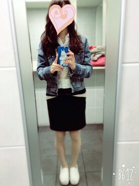 「ZOO（ズー）のアイテム」を使った、がんばれゴエモンさん（レディース・163cm）の秋コーディネート