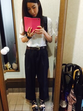 ricoさんのコーディネート