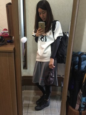 ricoさんのコーディネート