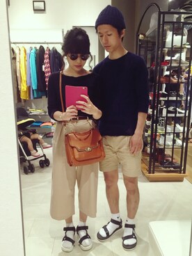 miho.mさんのコーディネート