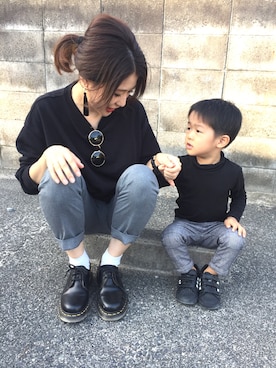 miho.mさんの（adidas Originals | アディダスオリジナルス）を使ったコーディネート