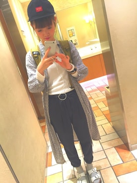 ちーこさんのコーディネート