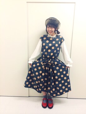 やまもさんのコーディネート