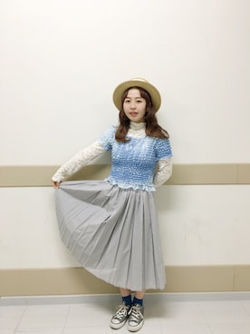 やまもさんのコーディネート