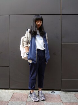 附近By plain-meさんのコーディネート
