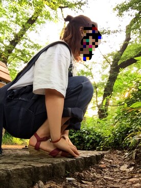 ほおにく｡さんのコーディネート