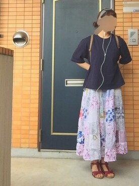 ほおにく｡さんのコーディネート