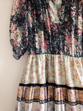 青緒さんのコーディネート