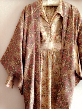 青緒さんのコーディネート