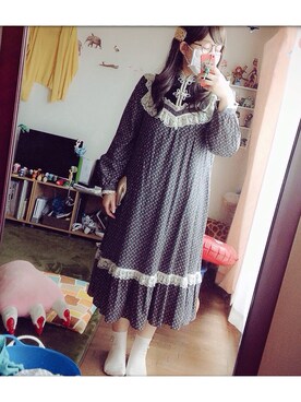 青緒さんのコーディネート