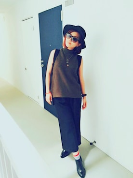 王Vさんのコーディネート