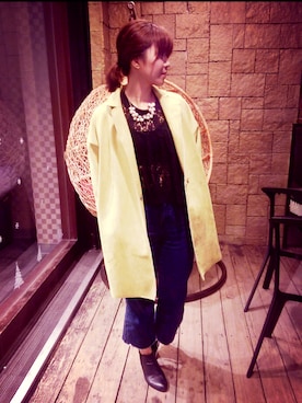 王Vさんのコーディネート