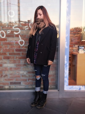 w_wさんのコーディネート