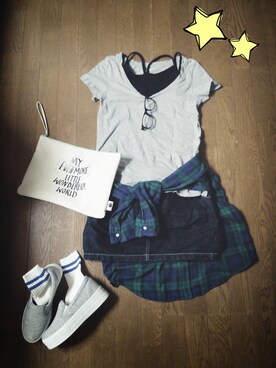 Yuu-さんのコーディネート