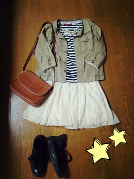 Yuu-さんのコーディネート