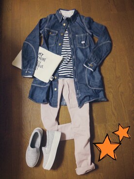 Yuu-さんのコーディネート