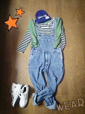 Yuu-さんのコーディネート