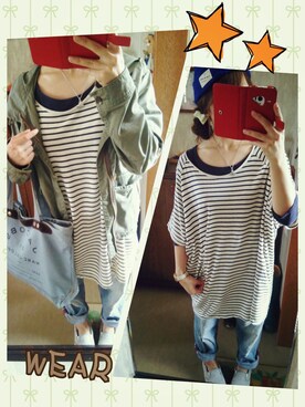 Yuu-さんのコーディネート